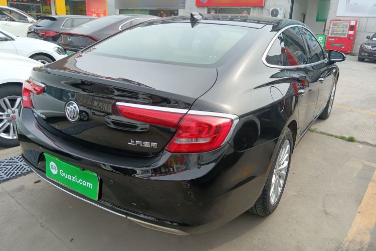 Used Buick LaCrosse 2018 28T Elite Edition Rear Right 45 Deg
