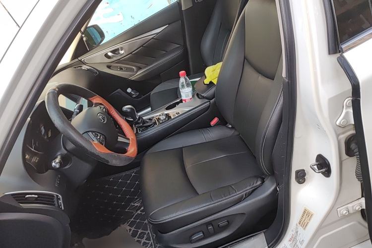 Used Infiniti Q50L 2015 2.0T Enjoyment Edition