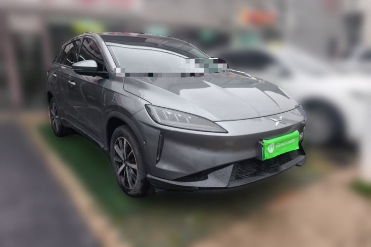 Used XPeng G3 2019 Smart Edition
