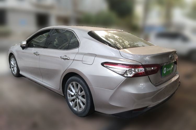 Used Toyota Camry 2019 Revised Version 2.0G Luxury Edition