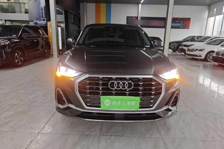Used Audi Q3 2023 35 TFSI Fashion Dynamic Model (1.5T)
