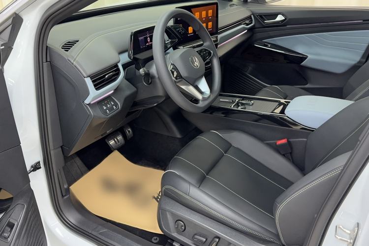 Used Volkswagen ID.4 X 2021 Pure+ Long-Range Edition