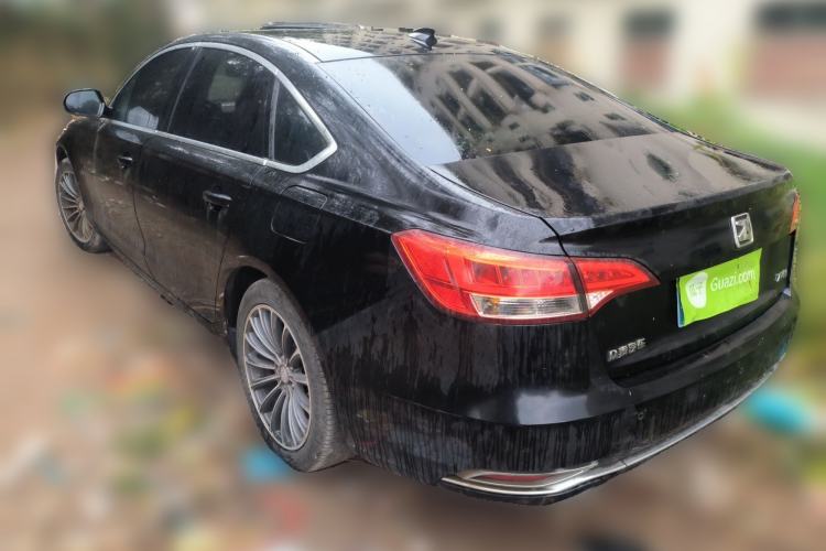 Used Zotye Z700 2016 1.8T DCT Luxury Model
