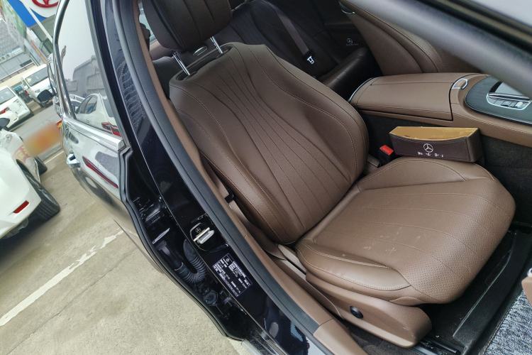 Used Mercedes-Benz E-Class 2021 E 300 L Stylish Model