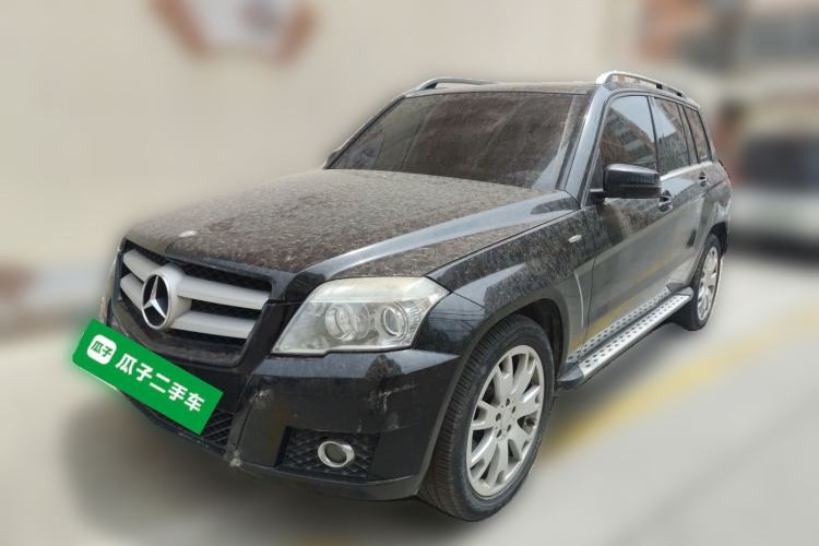 Used Mercedes-Benz GLK-Class 2012 GLK 300 4MATIC Fashion Model