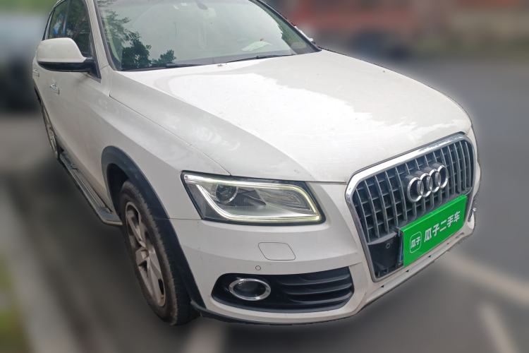 Used Audi Q5 2016 40 TFSI Technology Edition
