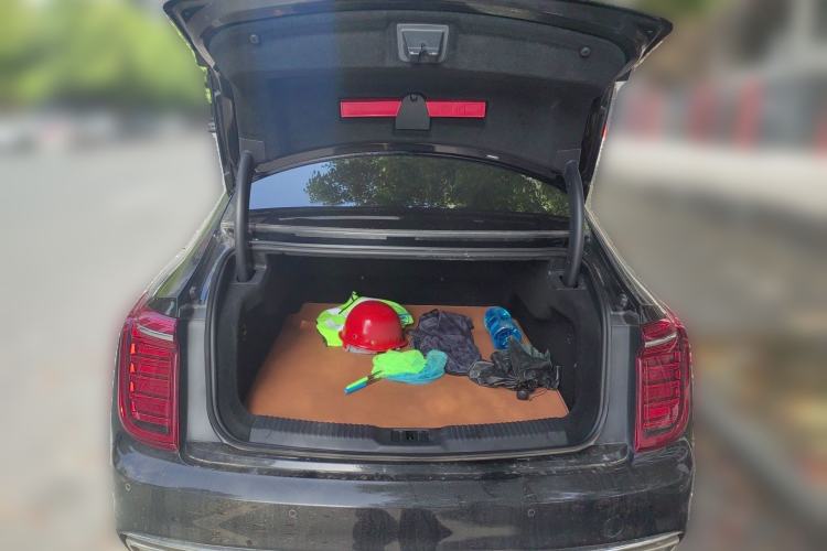 Used Hongqi H9 2020 2.0T Smart Connect Flagship Edition
