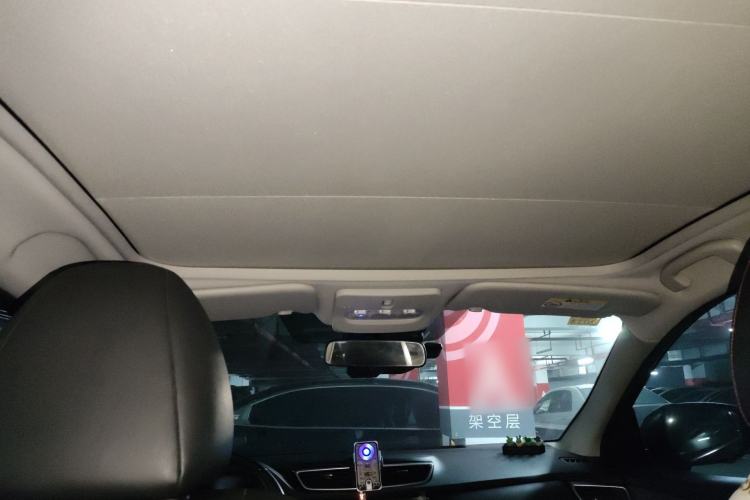 Used Nissan Qashqai 2021 2.0L CVT Luxury Edition
