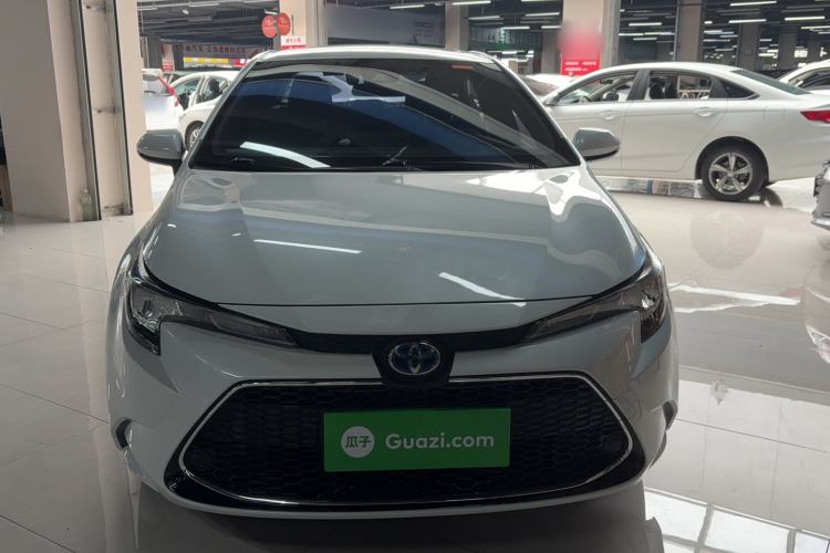 Used Toyota Levin 2022 Dual-Engine 1.8H E-CVT Luxury Edition Front