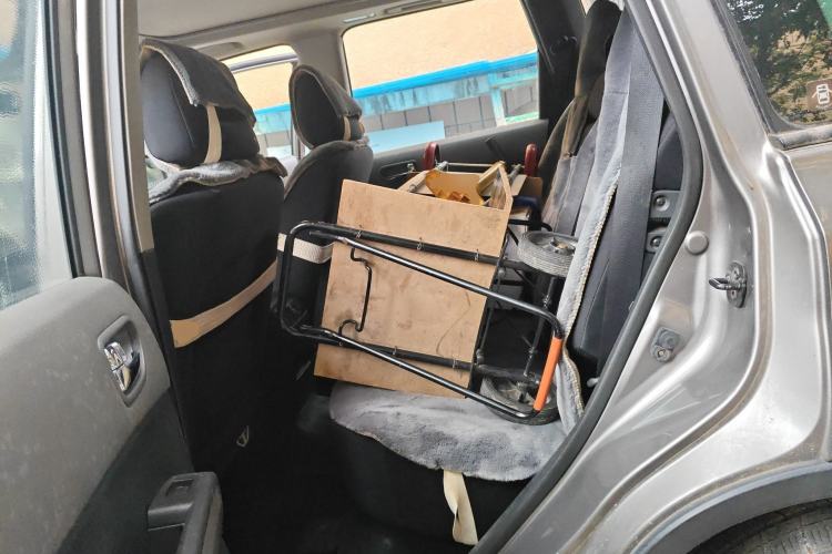 Used Nissan X-Trail 2008 2.0L XE CVT 4WD