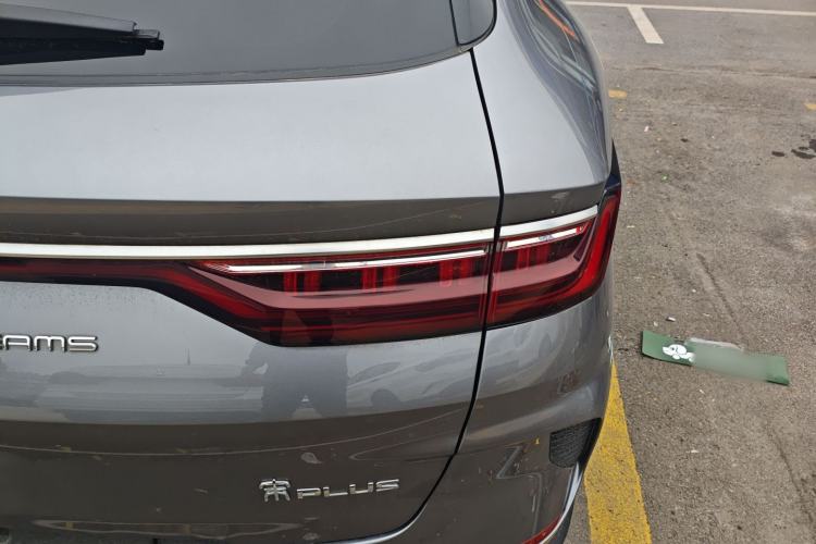 Used BYD Song PLUS New Energy 2021 DM-i 51KM Prestige Model