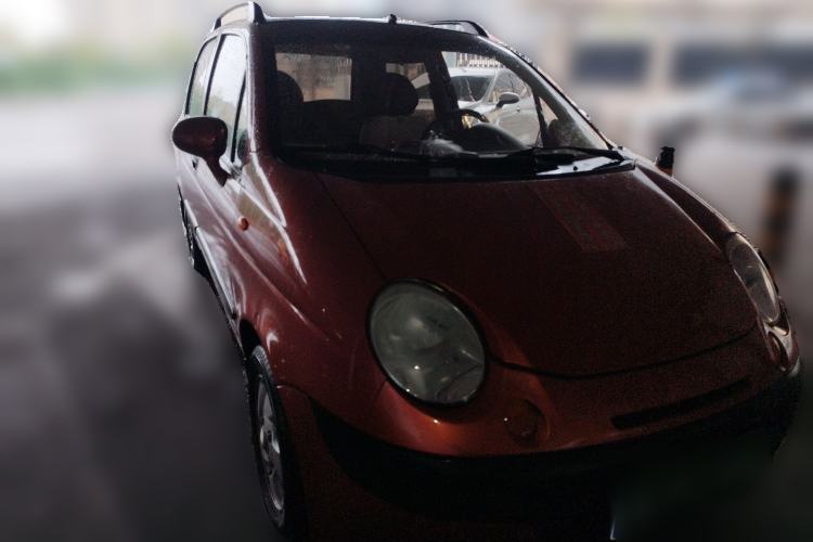 Used Baojun Lechi 2012 1.0L Manual P-TEC Superior Model Front Right 45 Deg