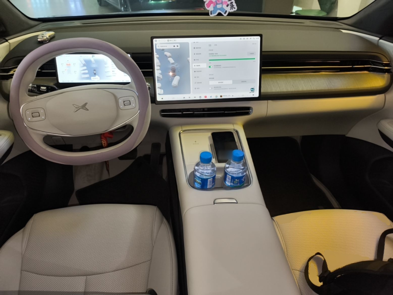 XPeng G6 2026 Model, 625 Max Flagship Edition — снимка 12