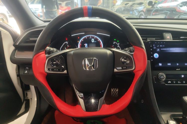 Used Honda Civic 2021 HATCHBACK 220TURBO CVT Trendy Cool Edition