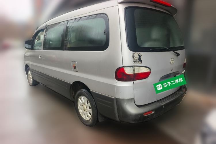 Used JAC Group Refine 2011 2.4L Colorful Journey Gasoline Standard Edition HFC4GA1-C
