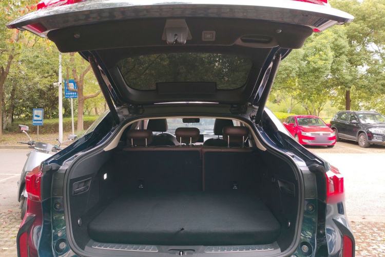 Used Wey VV7 GT New Energy 2020 GT PHEV 2.0T Flagship Model