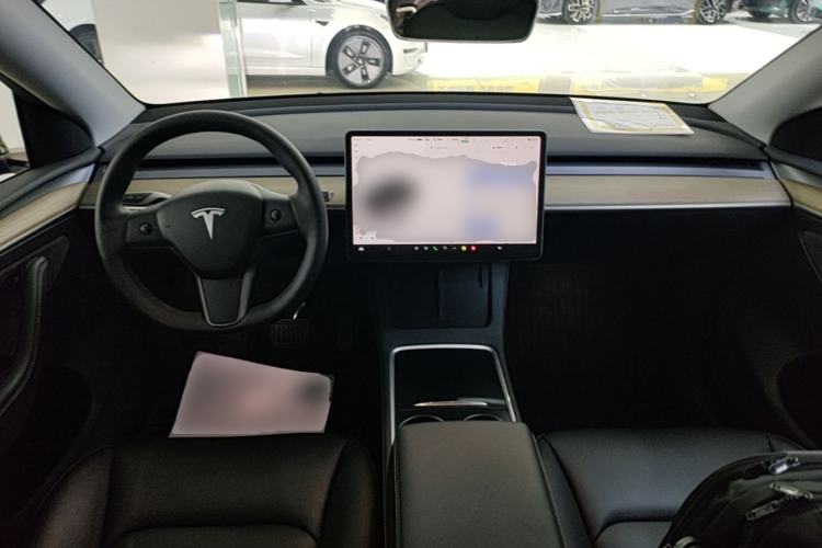 Used Tesla Model Y 2022 Revised Version Long-Range All-Wheel Drive
