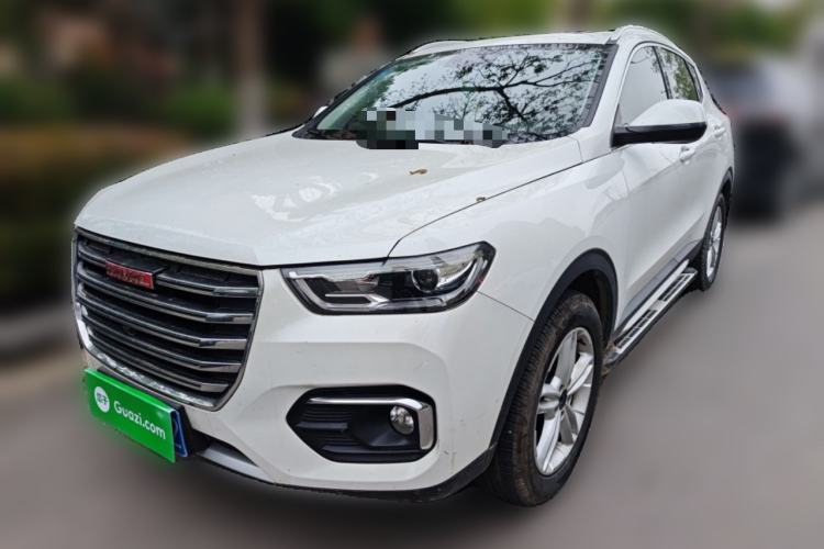 Used Haval H4 2018 Red-Label 1.5 GDIT DCT Fashion Edition