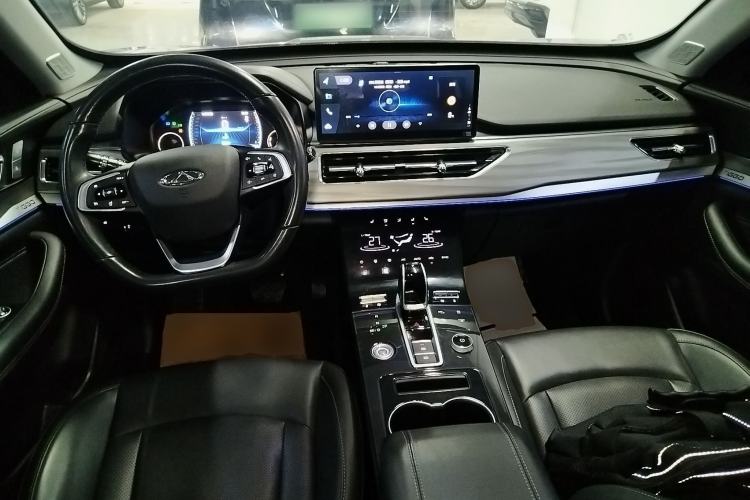 Used Chery Tiggo 8 2021 Kunpeng Edition 390TGDI Automatic Zhubfeng+ Version