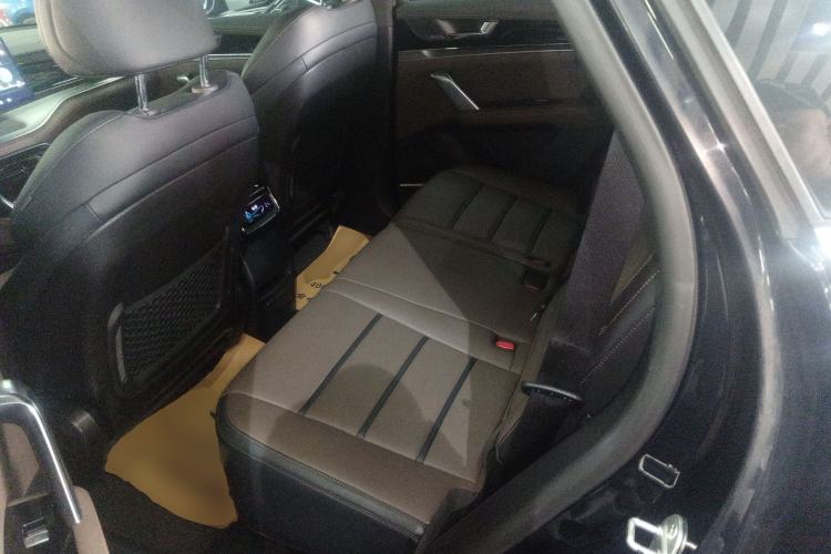 Used BYD Tang 2021 2.0T Automatic Flagship Edition