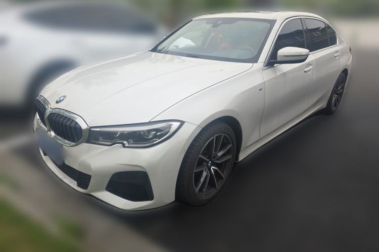 Used BMW 3 Series 2021 Restyled 325Li M Sport Package