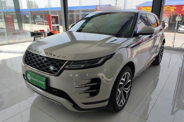 Used Land Rover Range Evoque 2023 Aurora L 249 PS Luxury Edition