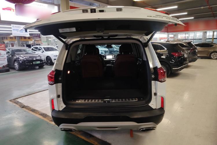 Used SAIC MAXUS D90 2017 2.0T Automatic All-Wheel Drive Sirius
