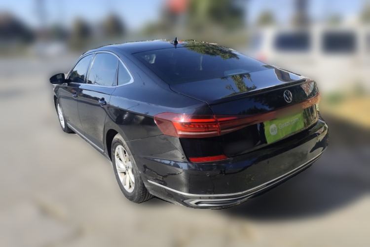 Used Volkswagen Passat 2022 280TSI Business Edition
