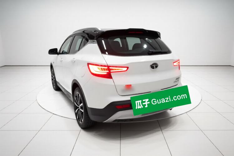 Used Soueast DX3 2018 1.5T SRG Manual Flagship Model Exterior 2