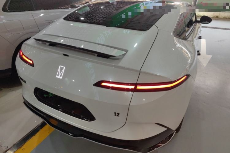 Used Avatr 12 2025 Max All-Electric Version Rear Right 45 Deg