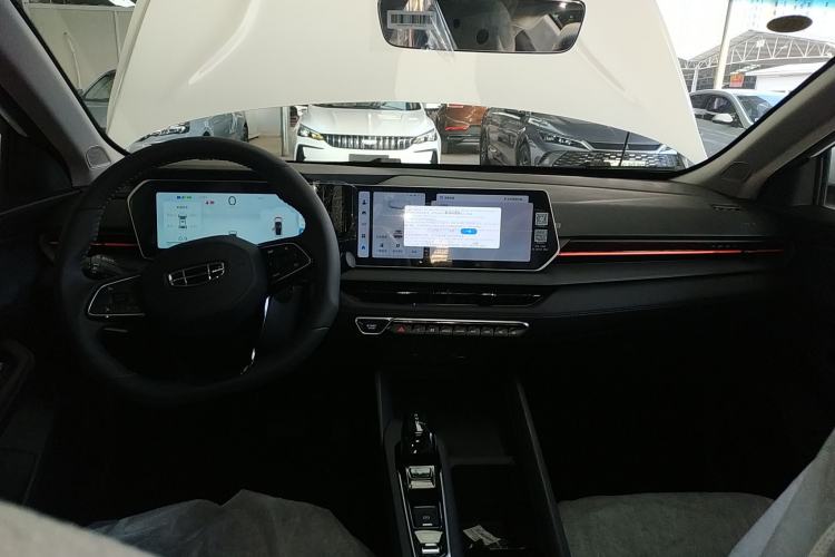 Used Geely Auto Binray 2024 Binrui COOL 1.5T DCT Longteng Edition