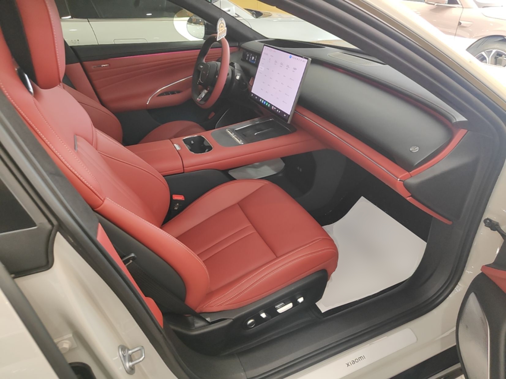 Xiaomi Auto SU7 2026 Model Pro — снимка 19