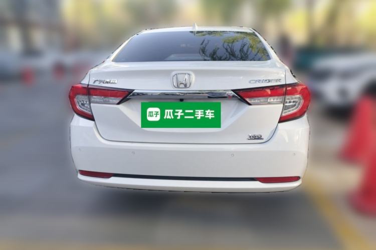 Used Honda Crider 2019 180 Turbo CVT Luxury Edition China VI Emission Standard Rear