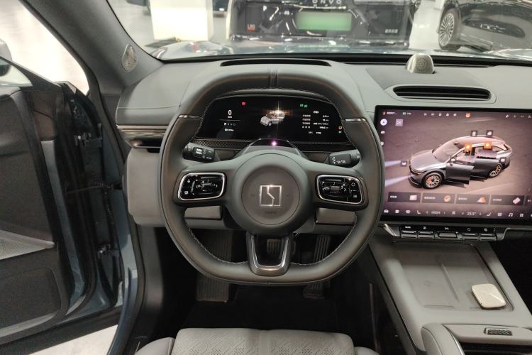 Used Zeekr 7X 2025 75 kWh Rear-Wheel Drive Intelligent Driving Version