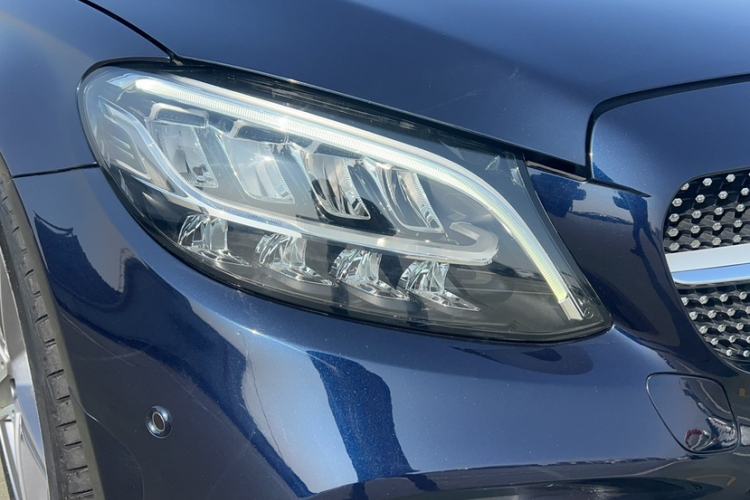 Used Mercedes-Benz C-Class 2019 C 260 L 4MATIC Sport Edition
