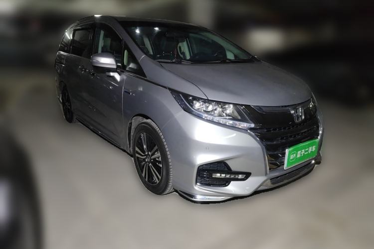 Used Honda Odyssey 2019 2.0L Rui-Zunxiang Edition
