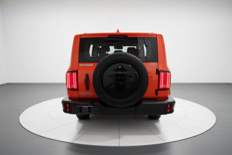 Used Tank 300 2024 2.0T Challenger
