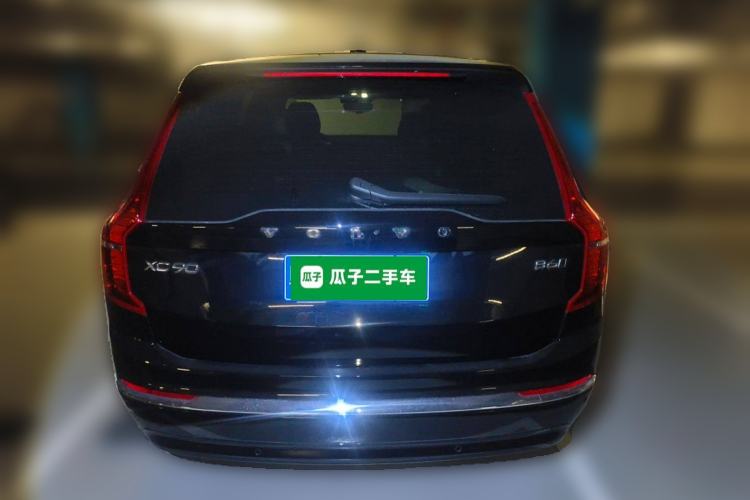 Used Volvo XC90 2023 B6 Zhiyi Luxury Edition 7-Seater
