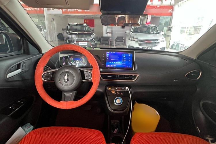 Used ORA White Cat 2022 Xiaoyue Mao Edition 401 km Flagship Model Lithium Ternary