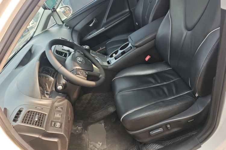 Used Toyota Venza 2013 2.7L 4x4 Luxury Edition