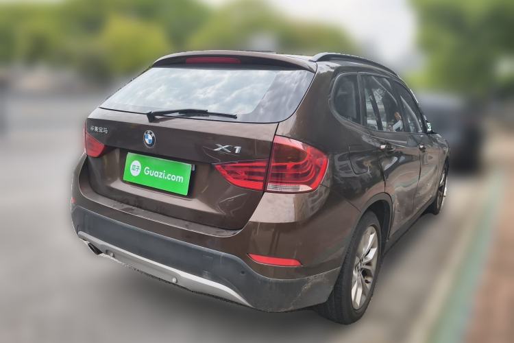 Used BMW X1 2013 sDrive18i Fashion Model
