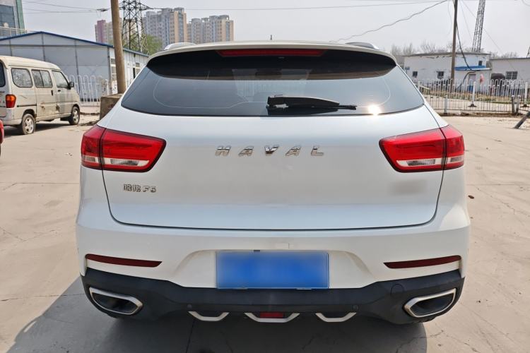 Used Haval F5 2018 1.5T i-Type
