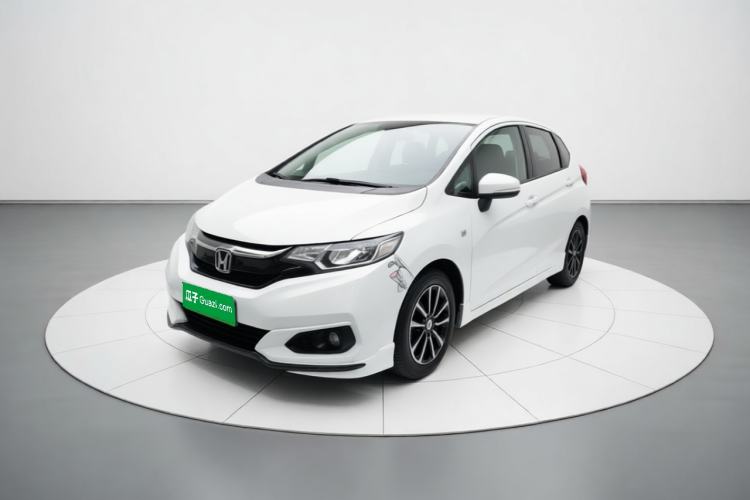 Used Honda Fit 2018 1.5L CVT Trendy Sports Edition