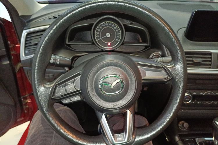 Used Mazda Mazda 3 Axela 2017 Sedan 1.5L Automatic Luxury Model Emission Standard China V
