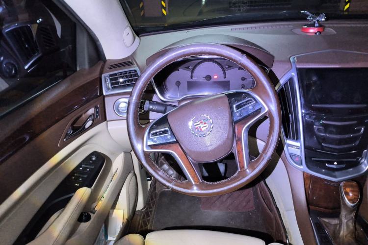 Used Cadillac SRX 2013 3.0L Leading Model
