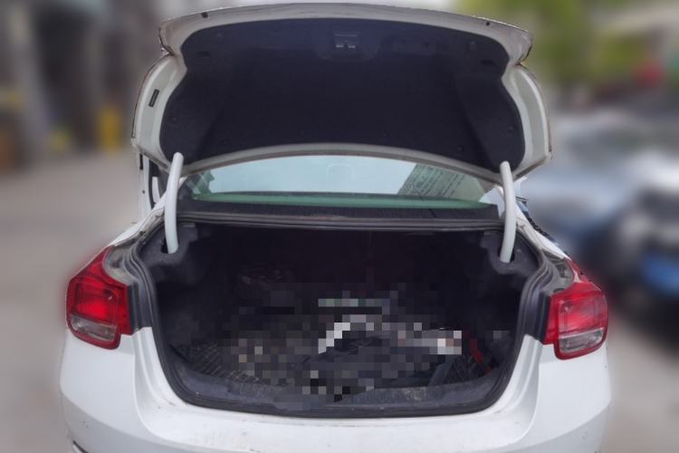 Used Chevrolet Malibu 2014 2.0L Automatic Luxury Edition