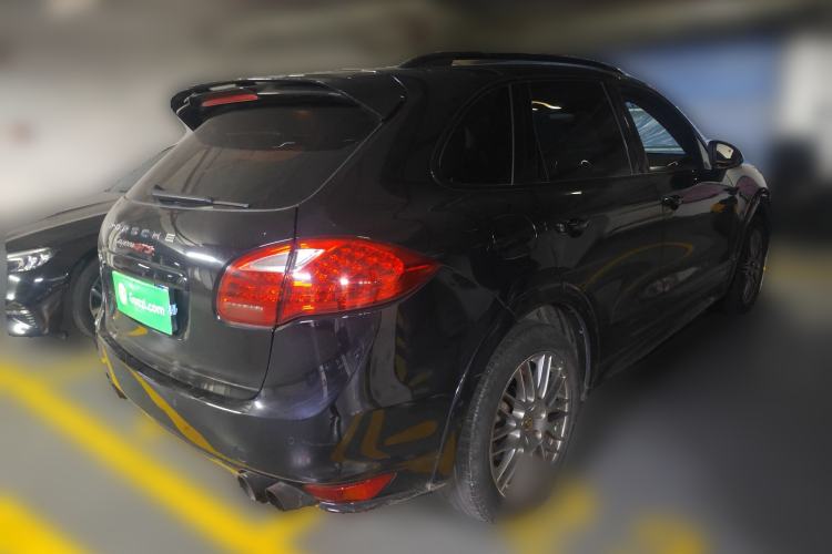 Used Porsche Cayenne 2014 Cayenne Platinum Edition 3.0T