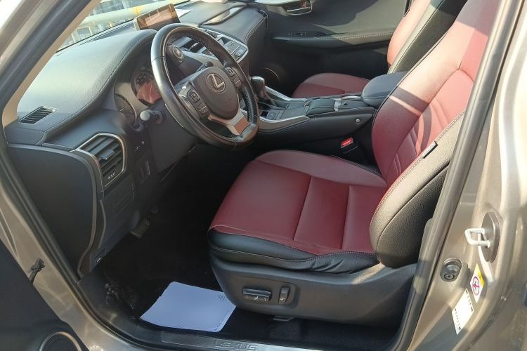 Used Lexus NX 2018 200 Front-Wheel-Drive Xingxing Edition China VI Standard
