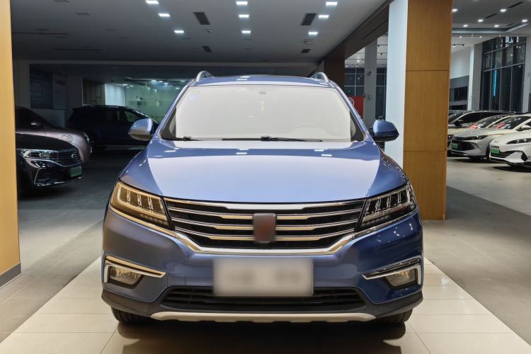 Used Roewe RX5 2019 20T Two-Wheel Drive Automatic 4G Connected Platinum Edition