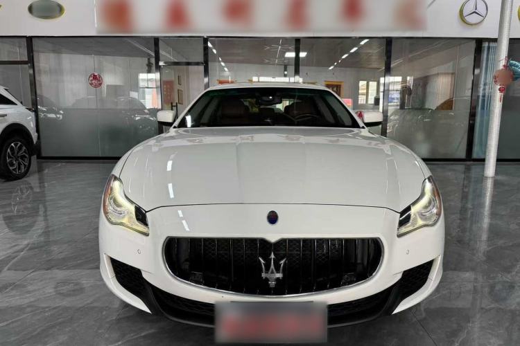 Used Maserati President 2015 3.0T Standard Model Exterior 1